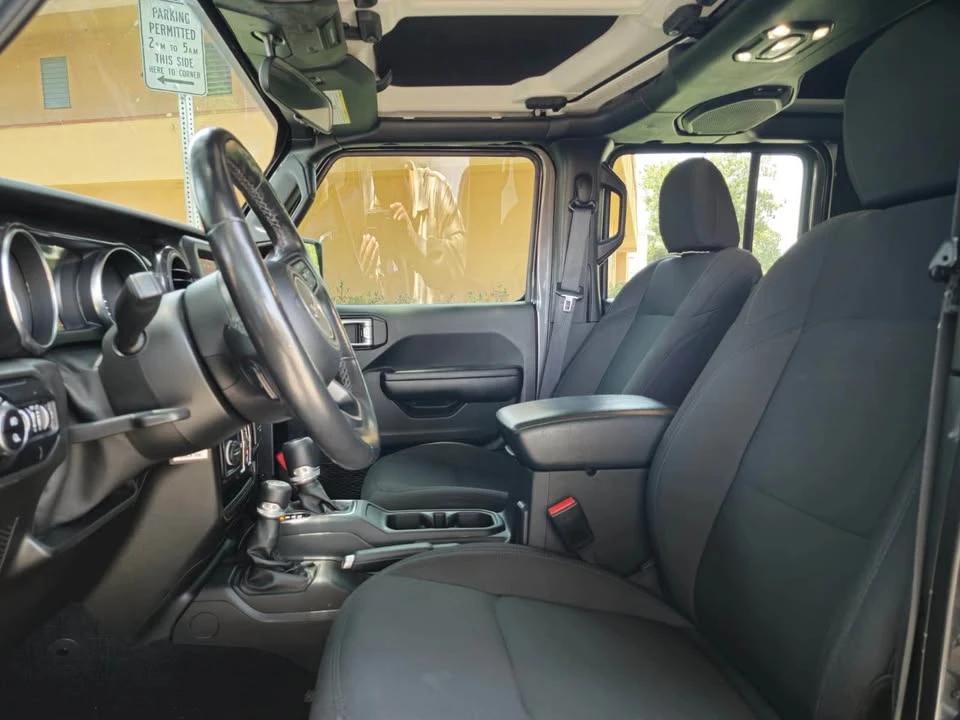 2021 Jeep JT Gladiator - Image 8 of 16