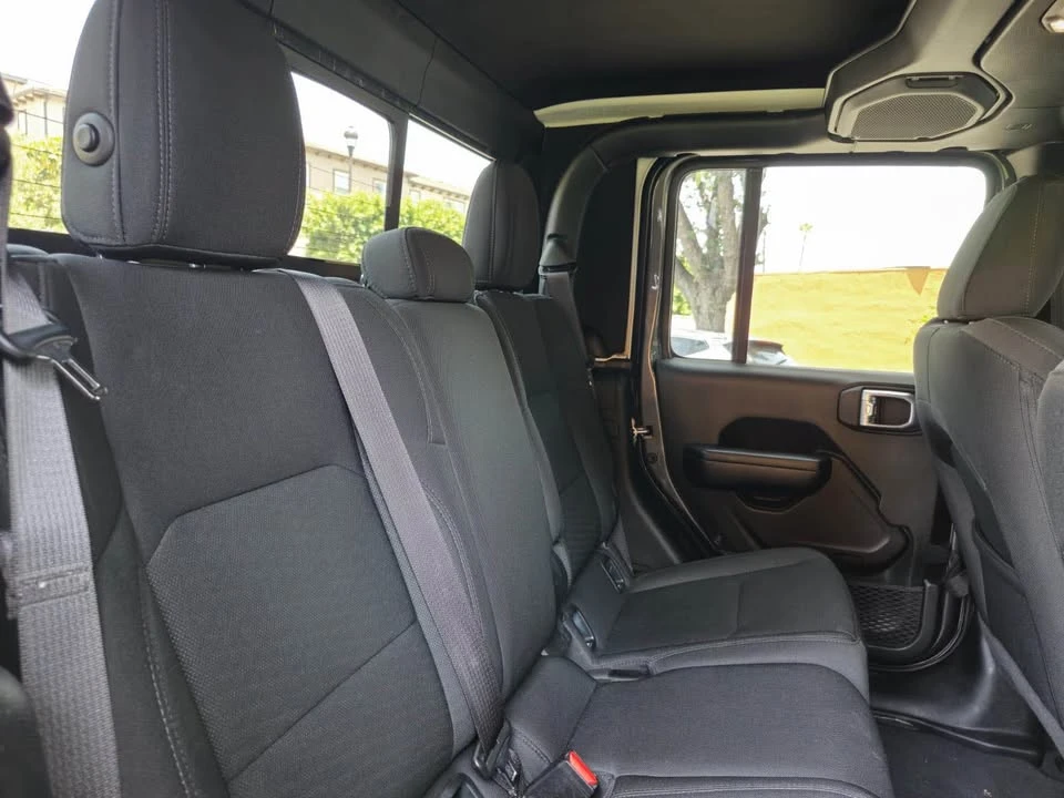 2021 Jeep JT Gladiator - Image 16 of 16