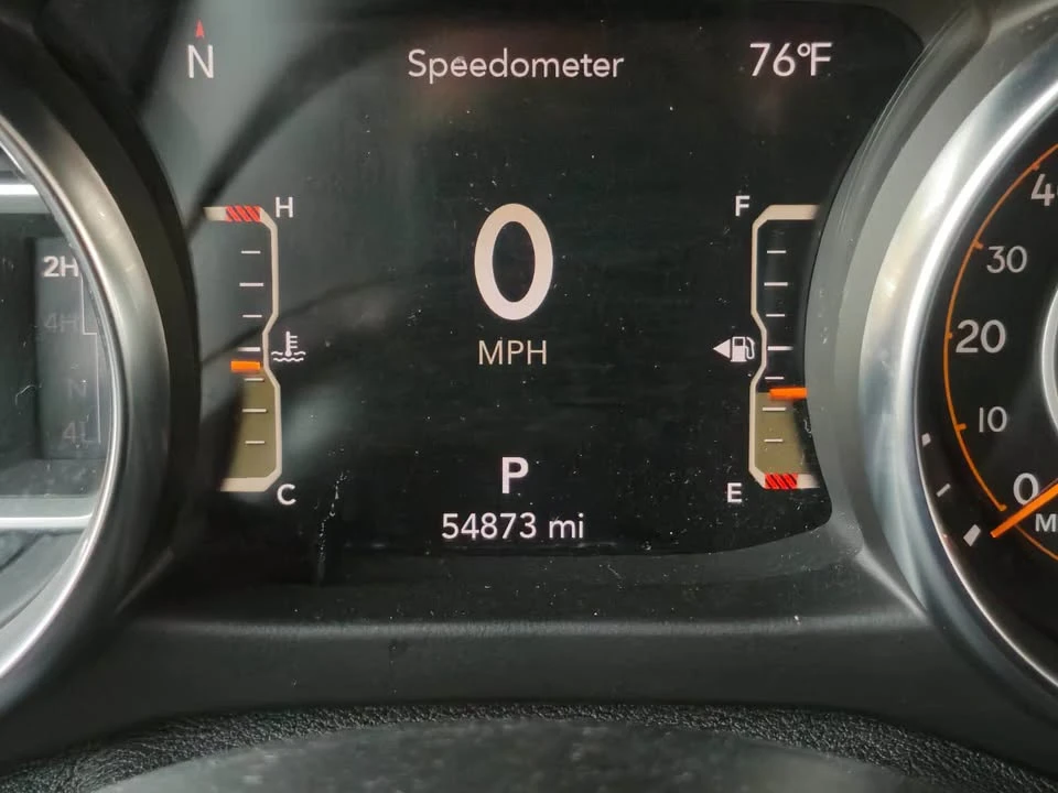 2021 Jeep JT Gladiator - Image 13 of 16