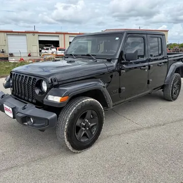 2021 Jeep Gladiator California Edition