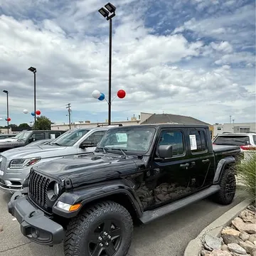 2021 Jeep Gladiator California Edition