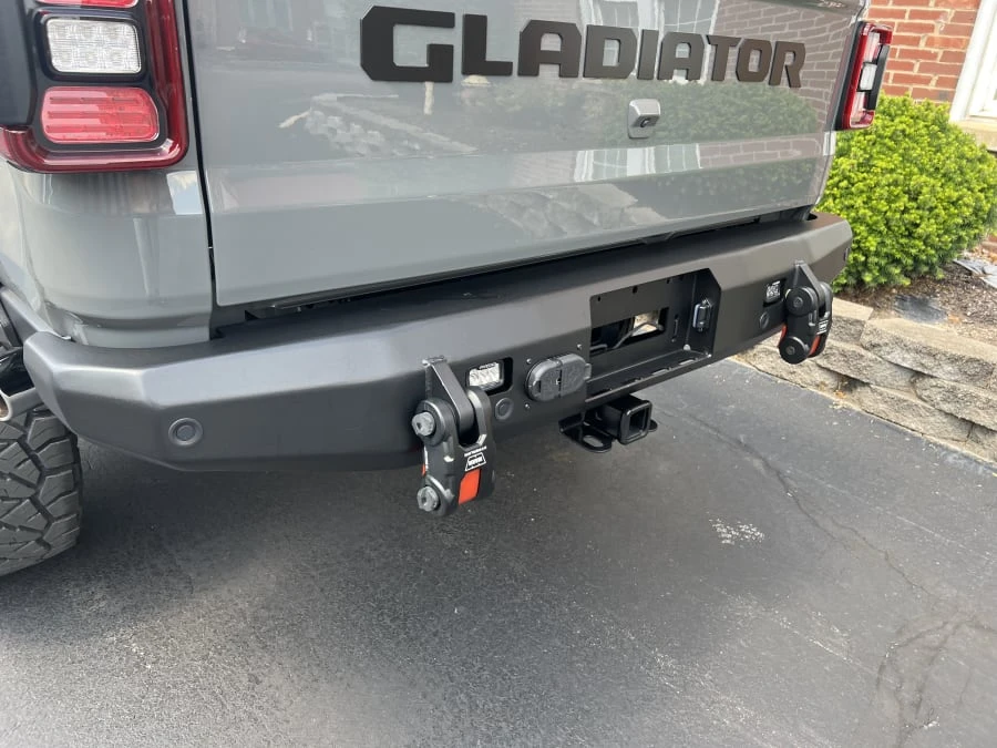 2021 Jeep JT Gladiator - Image 5 of 11