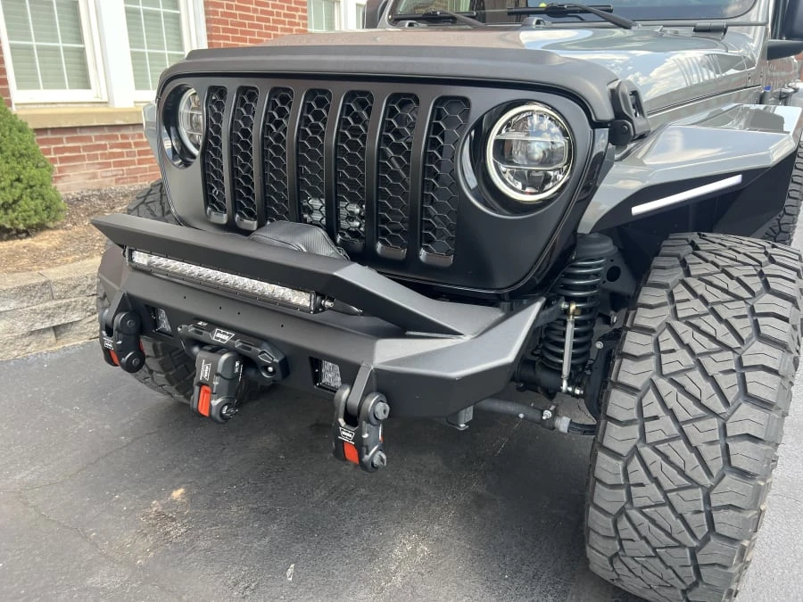 2021 Jeep JT Gladiator - Image 6 of 11