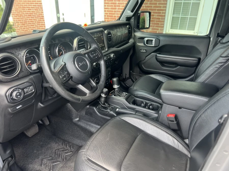 2021 Jeep JT Gladiator - Image 9 of 11