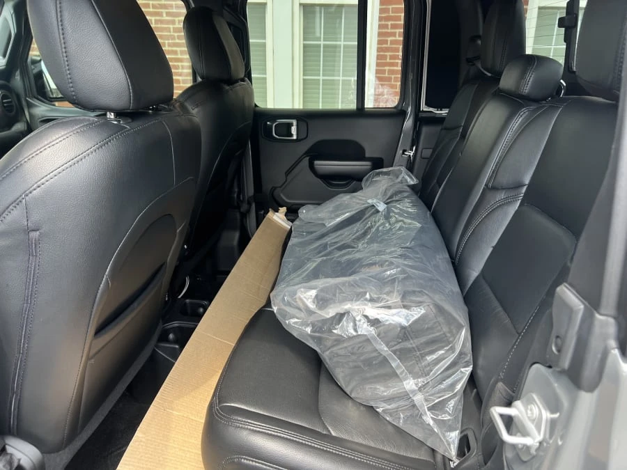 2021 Jeep JT Gladiator - Image 8 of 11
