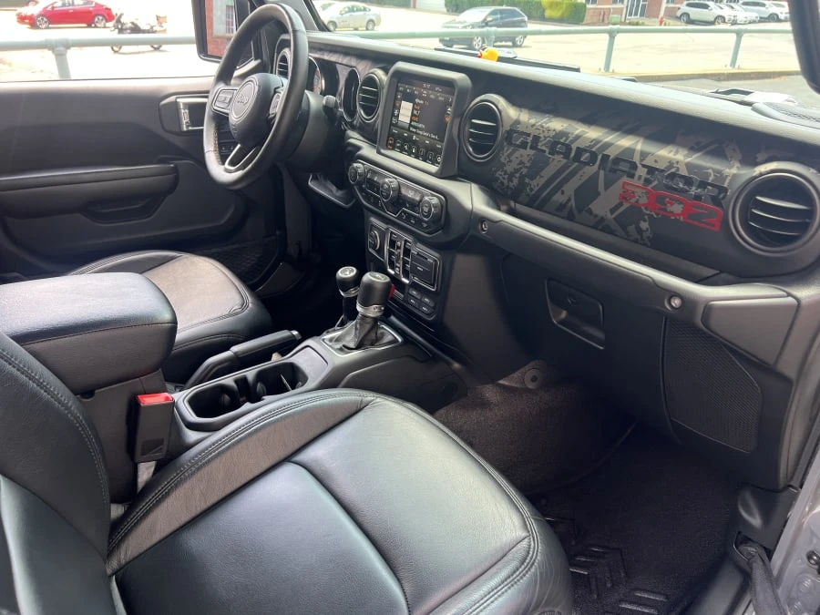 2021 Jeep JT Gladiator - Image 7 of 11