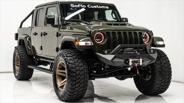 2021 Jeep JT Gladiator - Image 6 of 21