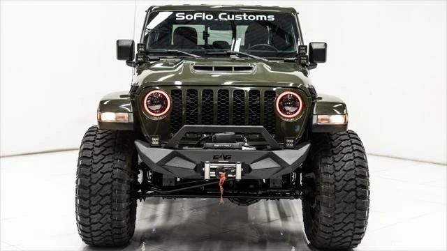 2021 Jeep JT Gladiator - Image 8 of 21