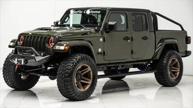 2021 Jeep JT Gladiator - Image 4 of 21
