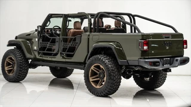 2021 Jeep JT Gladiator - Image 3 of 21