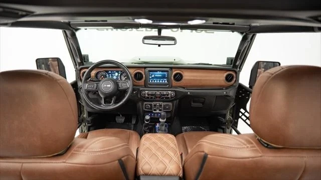 2021 Jeep JT Gladiator - Image 15 of 21