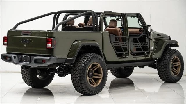 2021 Jeep JT Gladiator - Image 7 of 21
