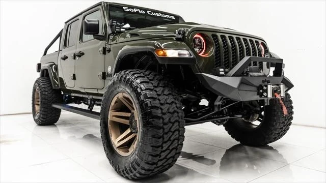 2021 Jeep JT Gladiator - Image 12 of 21