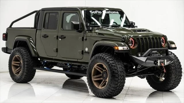 2021 Jeep JT Gladiator - Image 2 of 21