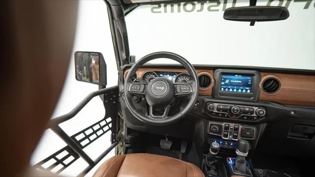 2021 Jeep JT Gladiator - Image 20 of 21
