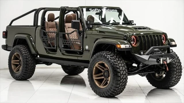 2021 Jeep JT Gladiator - Image 13 of 21