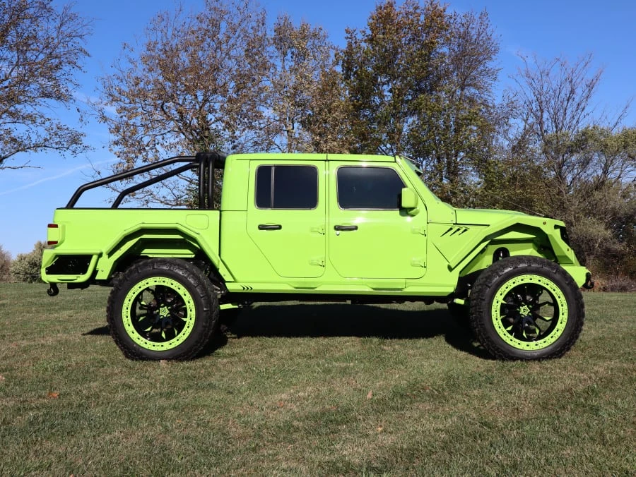 2020 Jeep JT Gladiator - Image 2 of 13