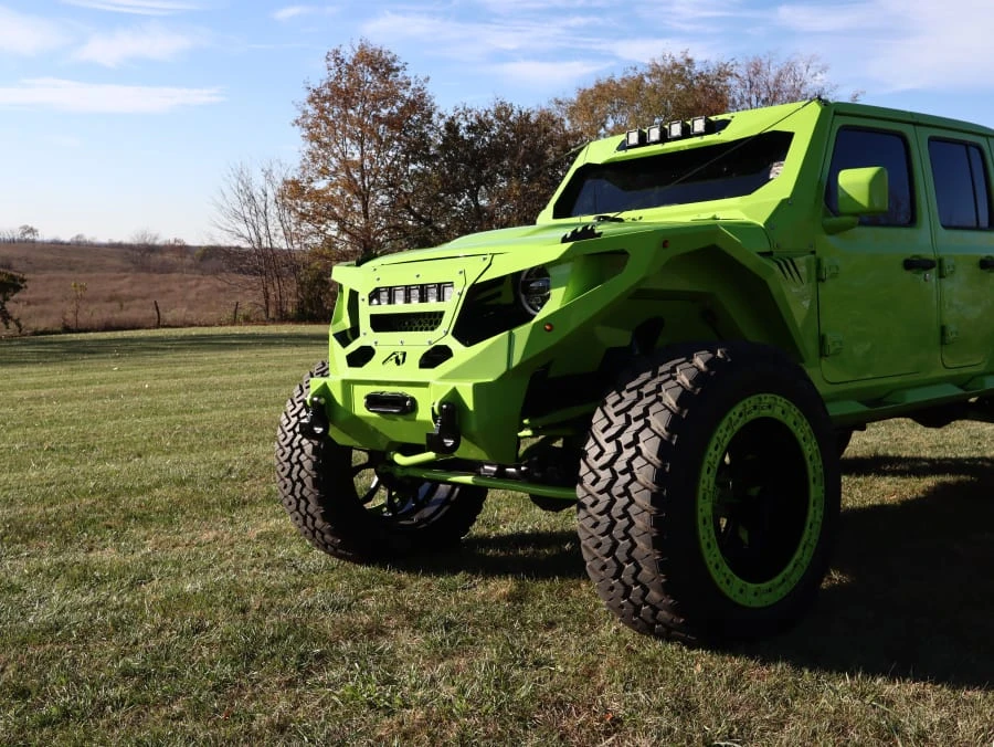 2020 Jeep JT Gladiator - Image 6 of 13