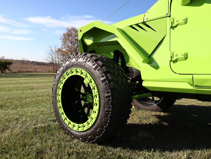 2020 Jeep JT Gladiator - Image 7 of 13