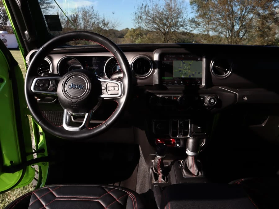 2020 Jeep JT Gladiator - Image 11 of 13