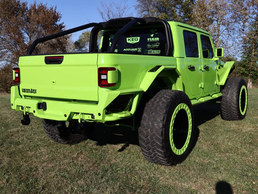 2020 Jeep JT Gladiator - Image 3 of 13