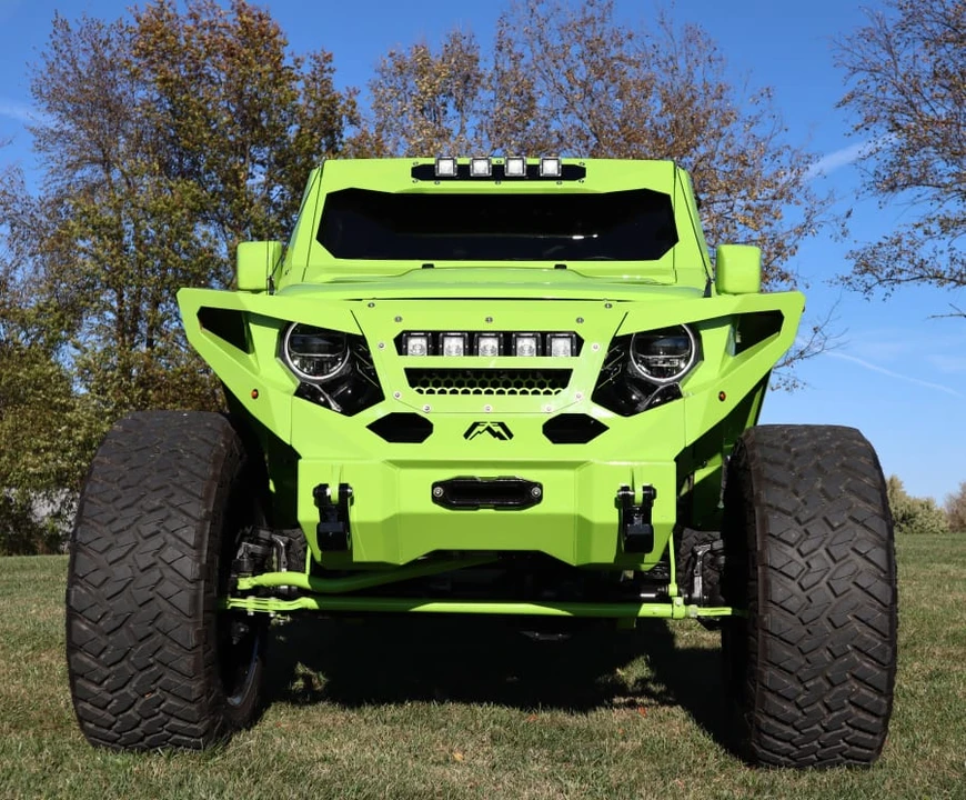 2020 Jeep JT Gladiator - Image 4 of 13