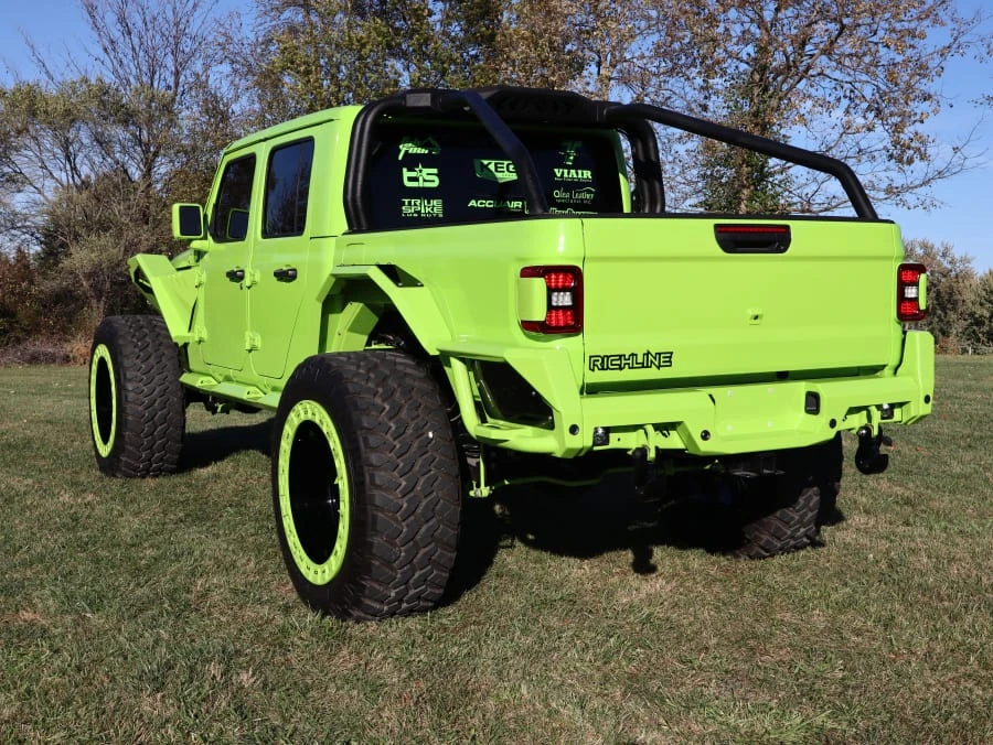 2020 Jeep JT Gladiator - Image 9 of 13