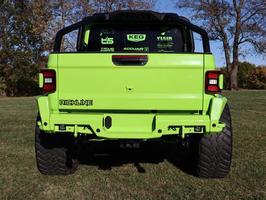 2020 Jeep JT Gladiator - Image 8 of 13