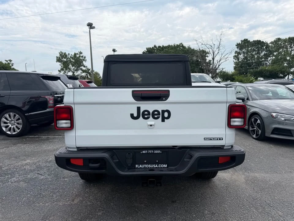 2021 Jeep JT Gladiator - Image 4 of 4