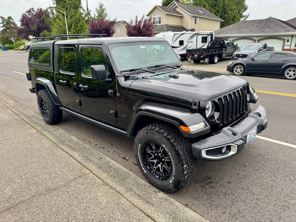 2021 Jeep JT Gladiator - Image 3 of 19