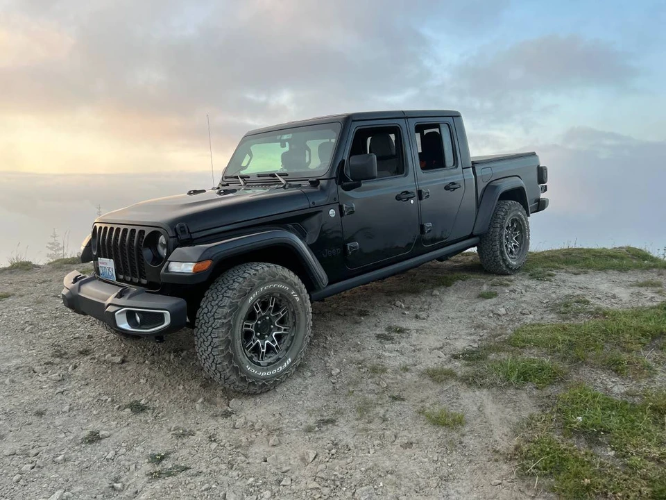 2021 Jeep JT Gladiator - Image 6 of 19