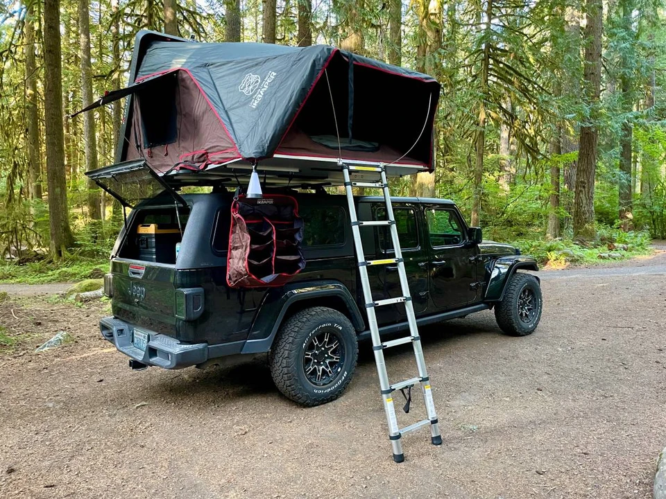 2021 Jeep JT Gladiator - Image 7 of 19
