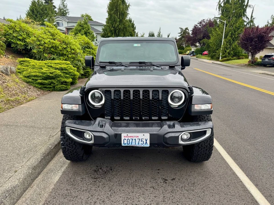2021 Jeep JT Gladiator - Image 2 of 19