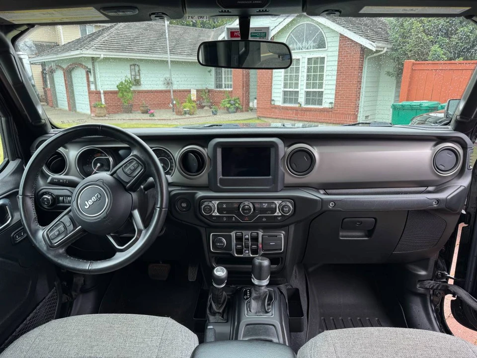 2021 Jeep JT Gladiator - Image 10 of 19