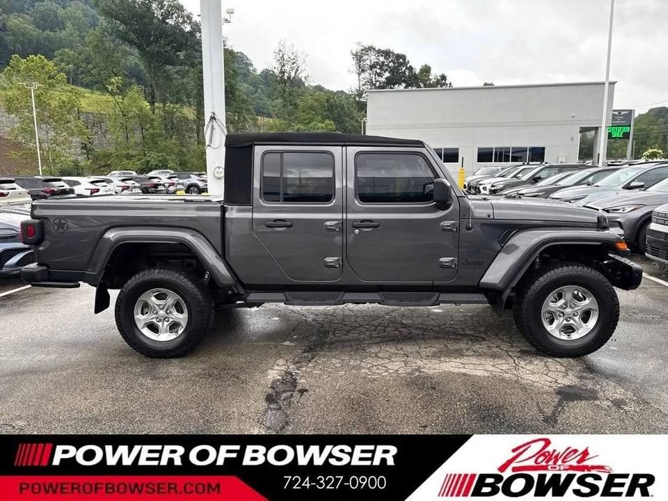 2021 Jeep JT Gladiator - Image 6 of 20