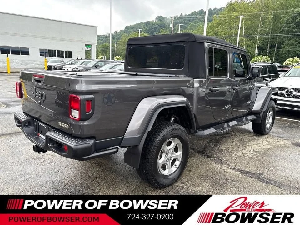 2021 Jeep JT Gladiator - Image 5 of 20