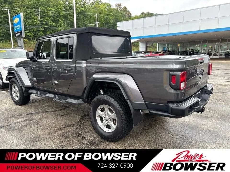 2021 Jeep JT Gladiator - Image 3 of 20