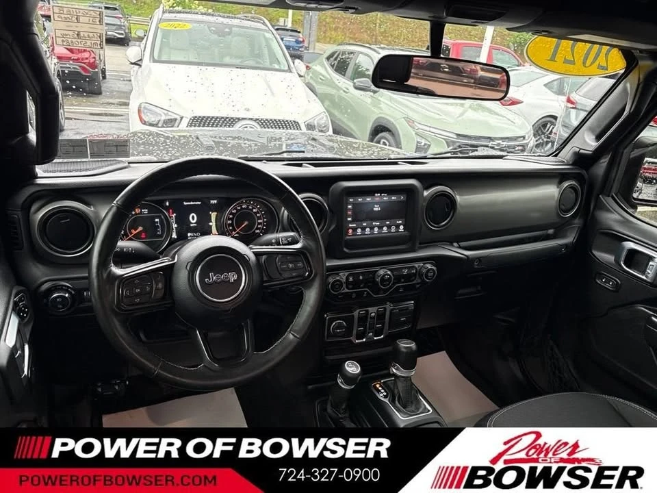 2021 Jeep JT Gladiator - Image 12 of 20