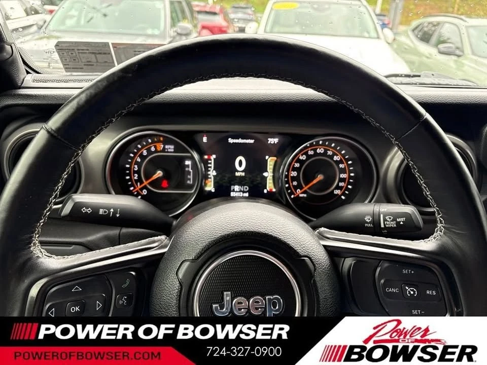 2021 Jeep JT Gladiator - Image 20 of 20