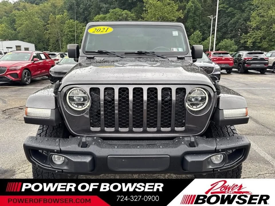 2021 Jeep JT Gladiator - Image 8 of 20