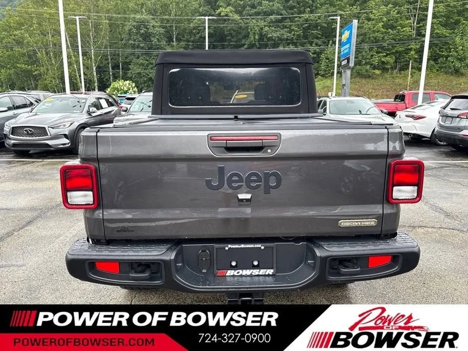 2021 Jeep JT Gladiator - Image 4 of 20