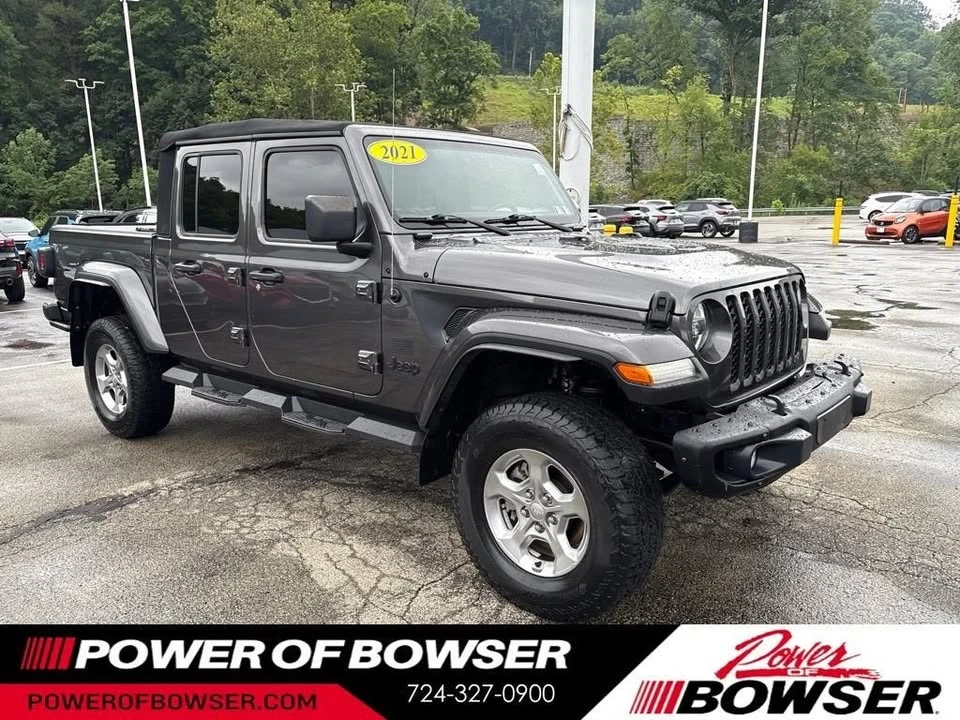 2021 Jeep JT Gladiator - Image 7 of 20