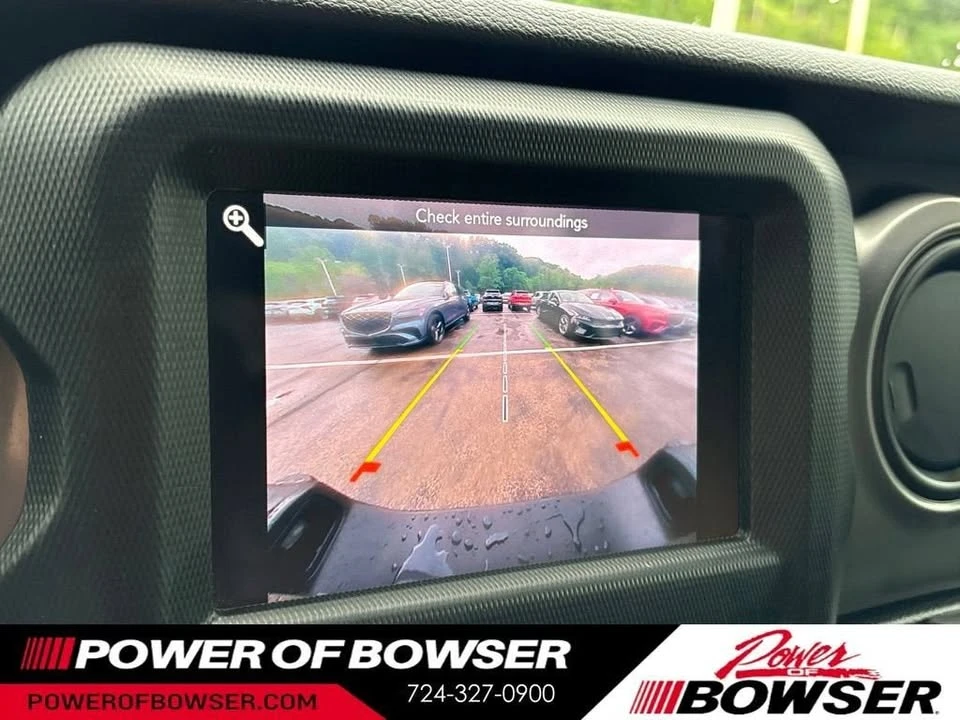 2021 Jeep JT Gladiator - Image 14 of 20