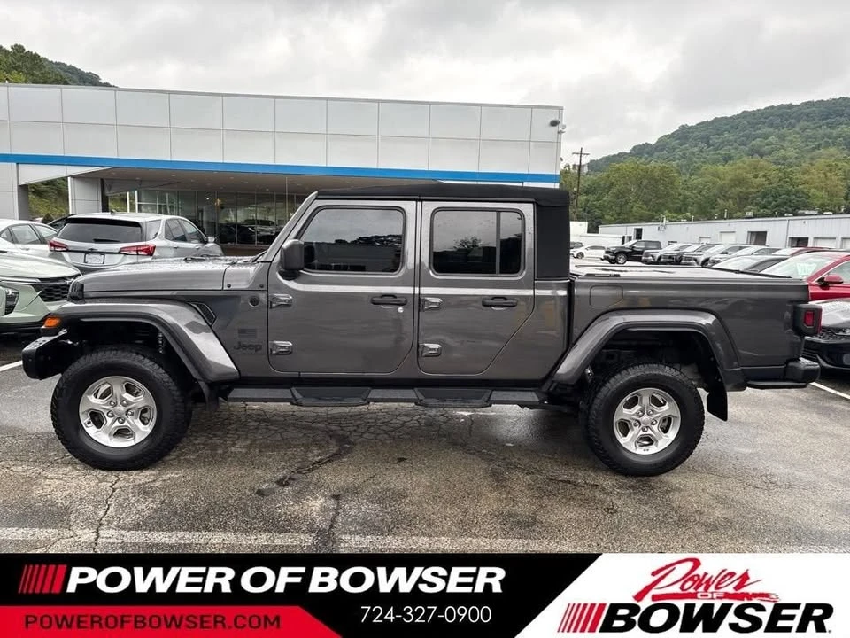 2021 Jeep JT Gladiator - Image 2 of 20