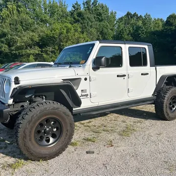 2021 Jeep Gladiator Freedom Edition