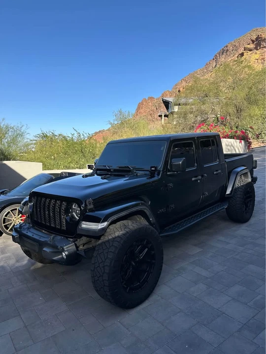 2021 Jeep JT Gladiator - Image 3 of 9