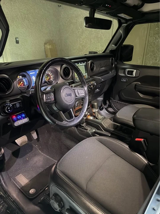 2021 Jeep JT Gladiator - Image 7 of 9