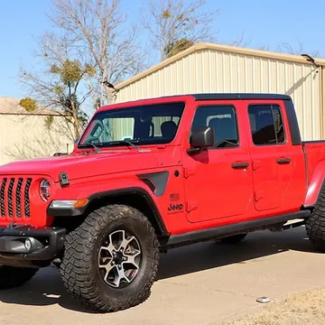 2021 Jeep Gladiator Freedom