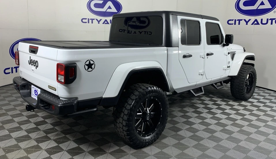 2021 Jeep JT Gladiator - Image 10 of 12