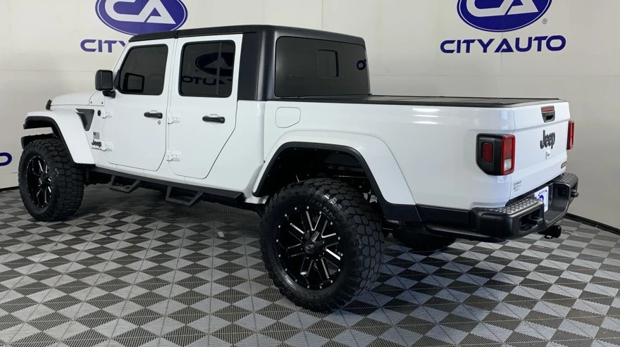 2021 Jeep JT Gladiator - Image 12 of 12